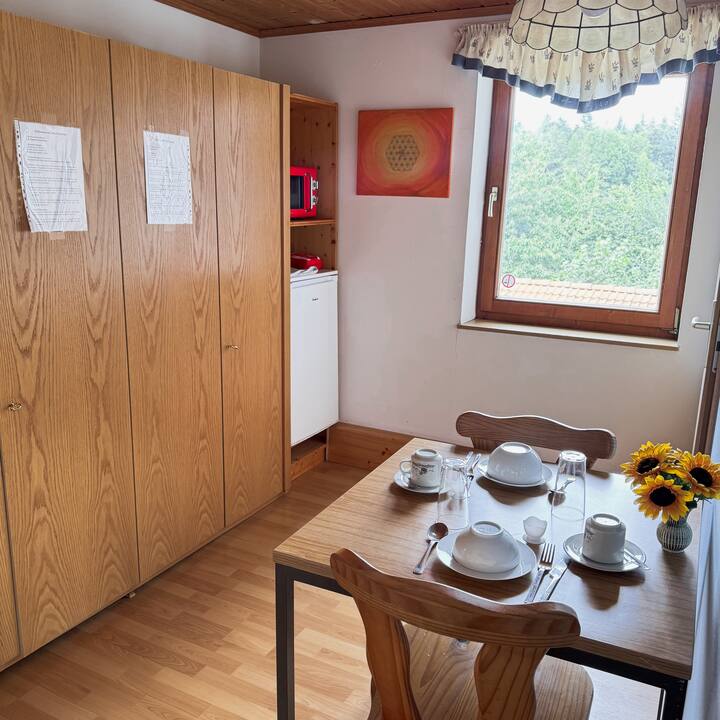 Kleine Wohnung “Von Kellerhof” In Bad Birnbach - Bad Birnbach