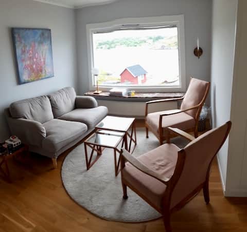 Successful Airbnb property: Archipelago house on Asperö in Sydväst