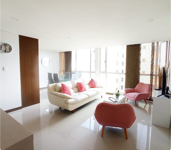 Perfect Apartment With 3 Rooms In Armenia - Armenia