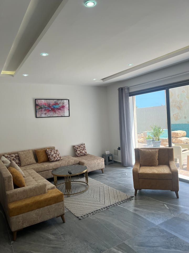 Villa à Louer - Tunisie Djerba - Djerba