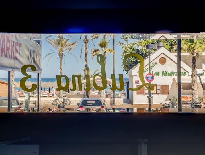 Lubina Los Boliches Beach - Fuengirola