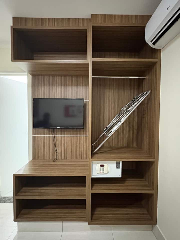 Lacqua Diroma 4 - Apartamento 117 - 칼다스 노바스