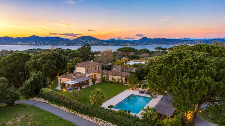 Villa Trémolière - Saint-Tropez