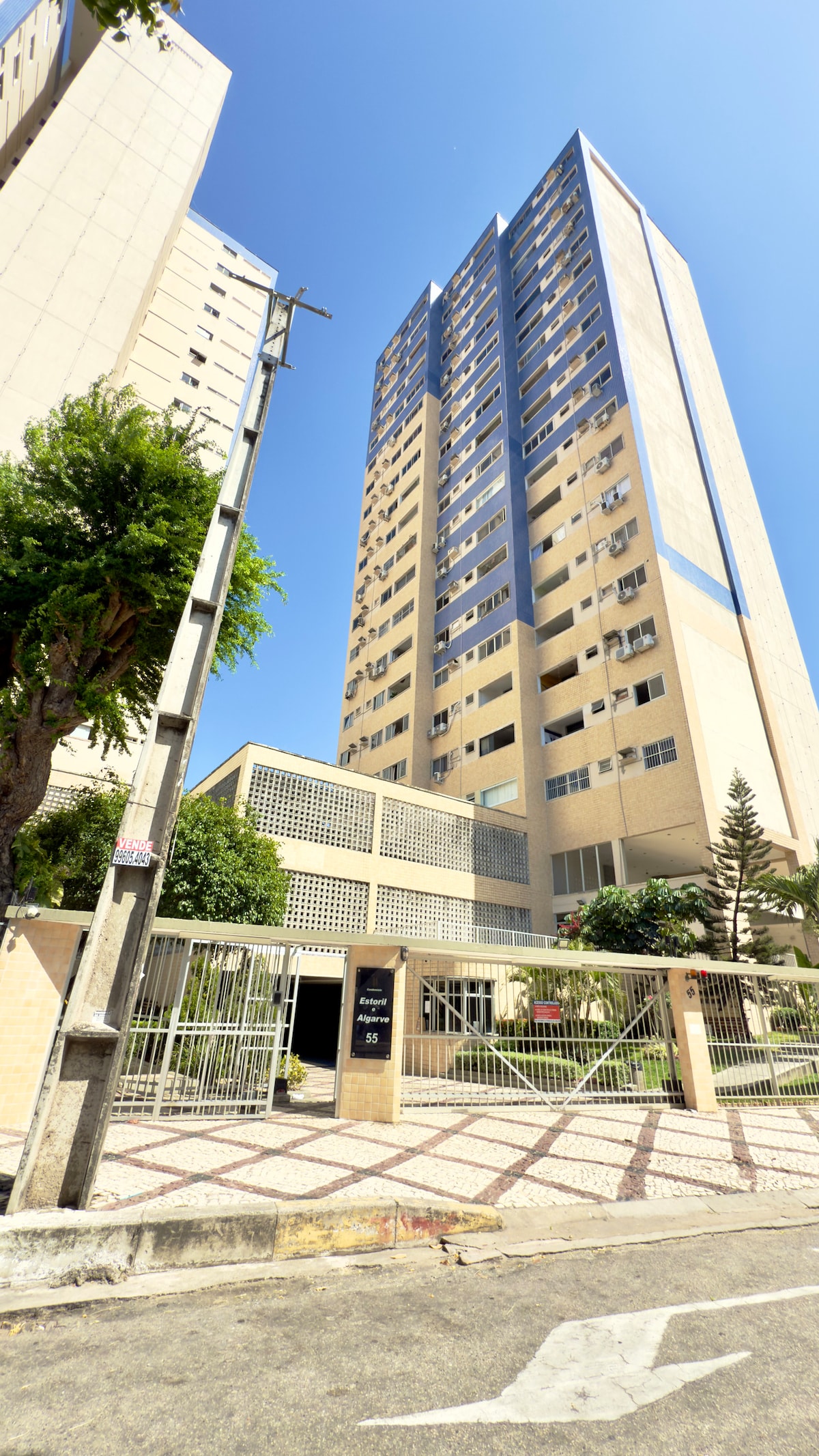 Foto do anúncio de Apê Casa praiana | Vista Mar | 200m da Praia em Praia de Iracema, Fortaleza