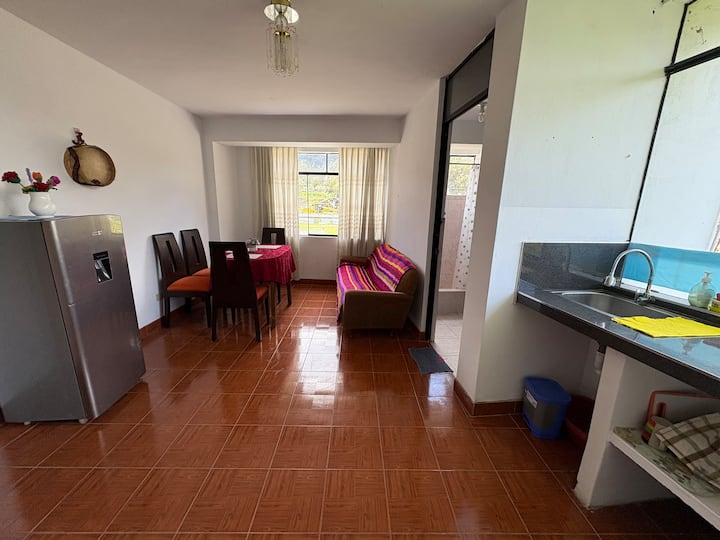 Acogedor Minidepa Familiar - Andahuaylas