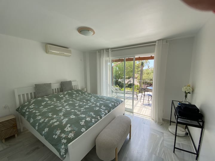 Marbella - Maison à 150 M De La Plage - Marbella