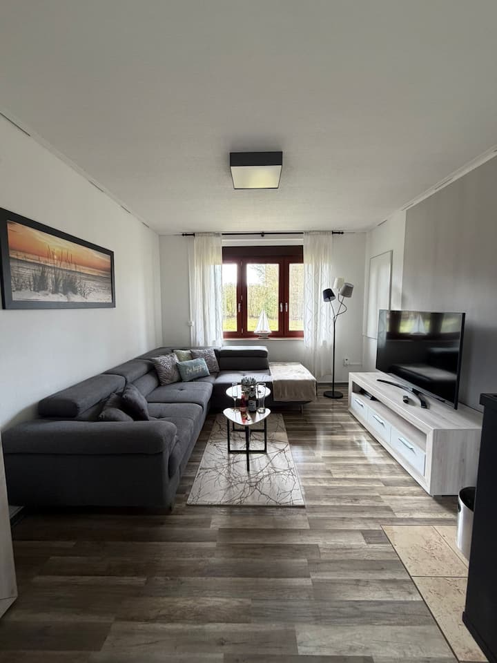 Fewo Plaue Auszeit Mit Privatstrand/bootsliegepl. - Zislow