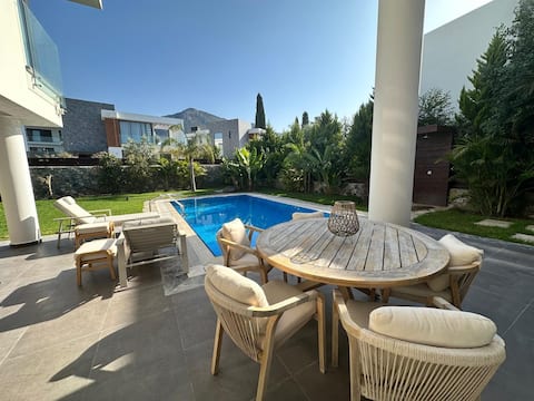 Luxury villa for your holiday