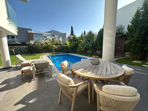 Luxury villa for your holiday