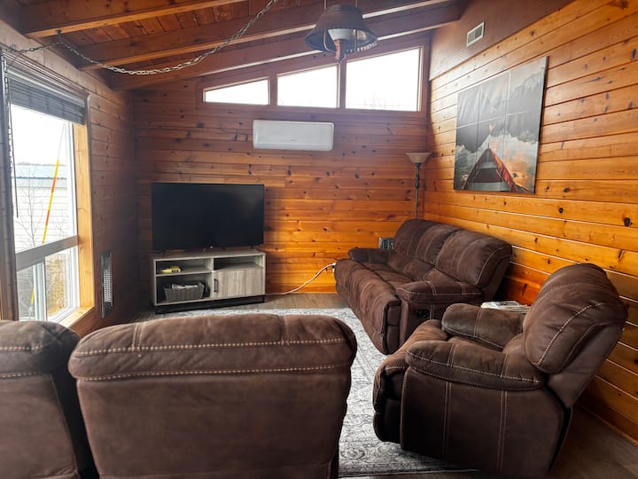 Waterfront Cabin On Bostic Bay - Minnesota