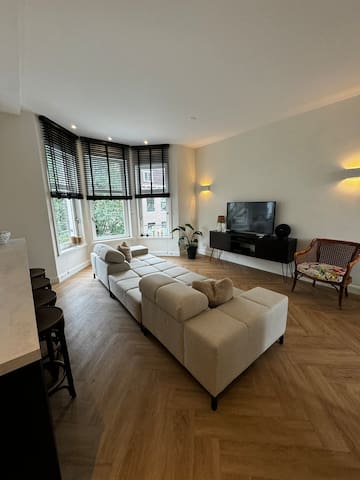 Beautiful home adjacent to Vondelpark