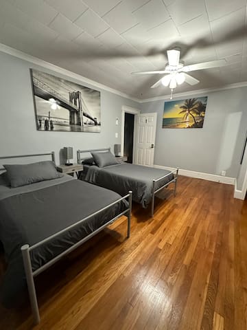 Spacious 4BR Apartment – 3rd Floor