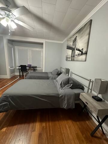 Spacious 4BR Apartment – 3rd Floor gallery image 5