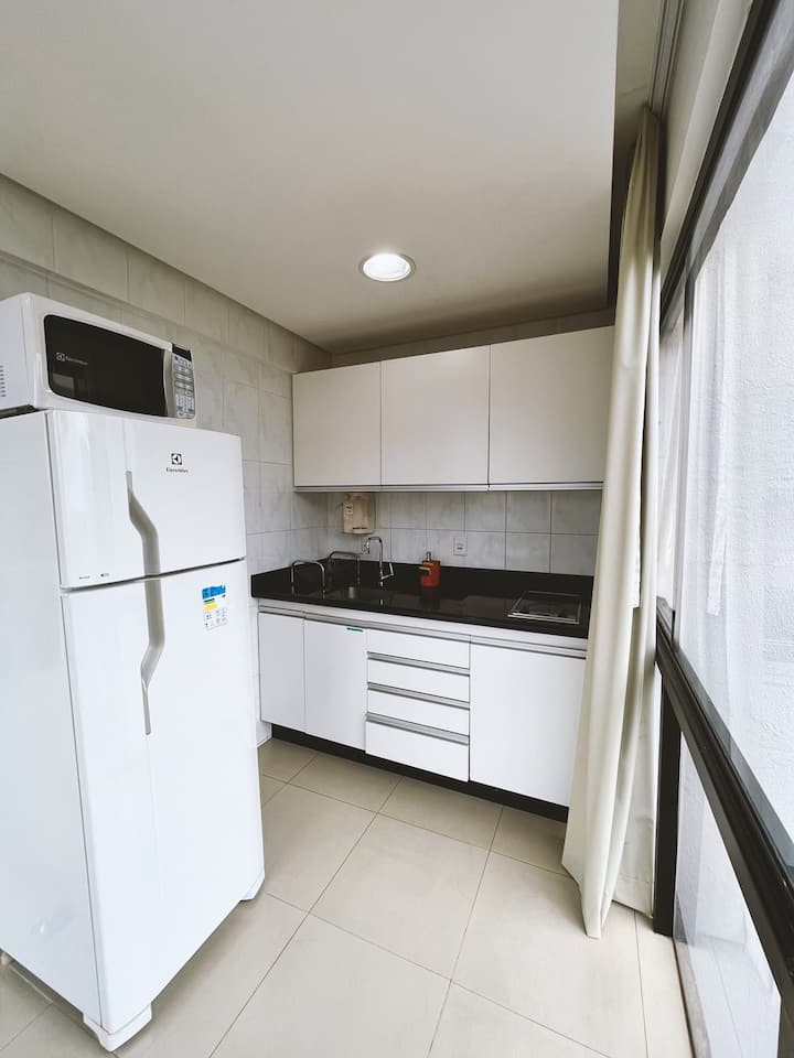 1138 Flat Triplo Esplanada – Congresso E Catedral - 巴西利亞