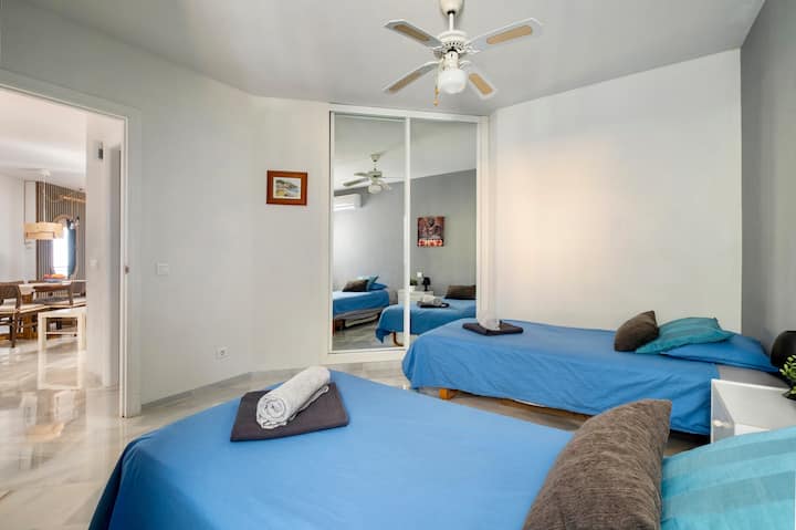 Vitanda viwili pacha 