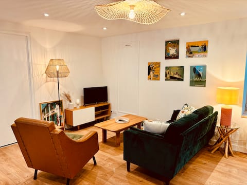 Propriété Airbnb réussie: Apartment on Rue des Artistes à Camaret Sur Mer