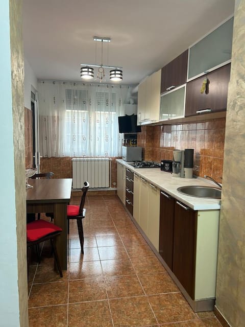 Popular Airbnb listing: The view20 in Mangalia