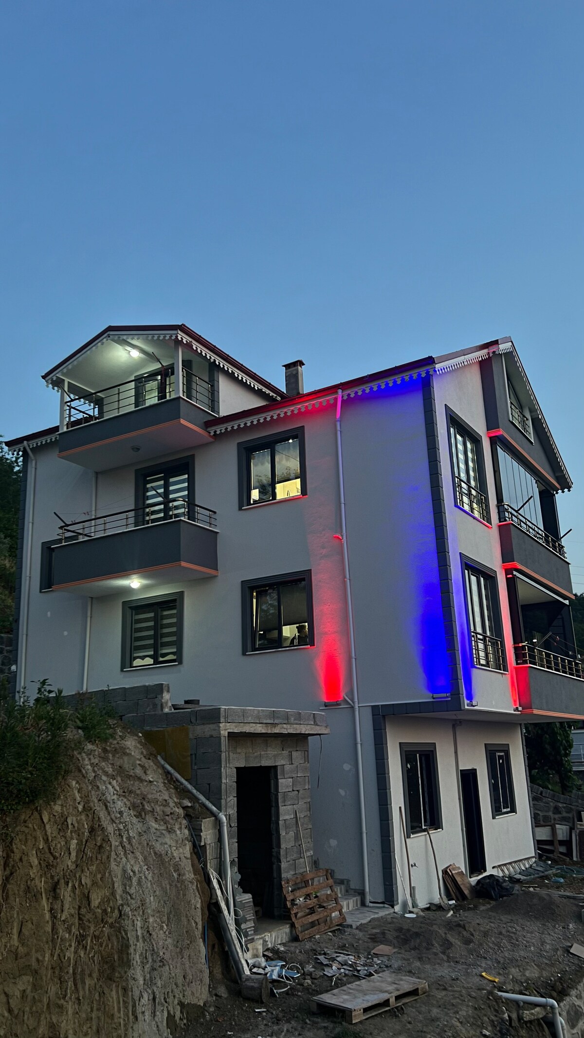 Trabzon House Vacation Rentals - Trabzon, Türkiye | Airbnb