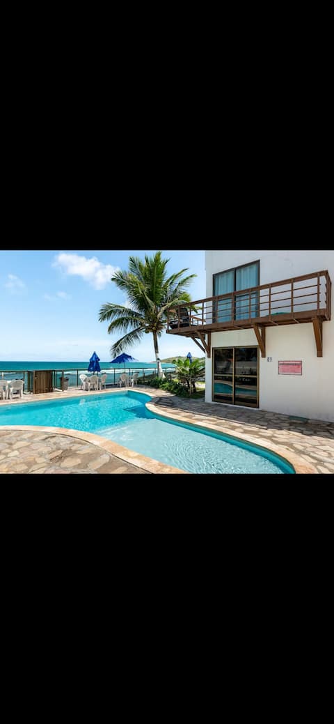 Flat Foot Sand natural pools