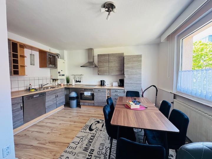 Quartier 5 - Ideal Eingerichtet Für Familien - Bremerhaven