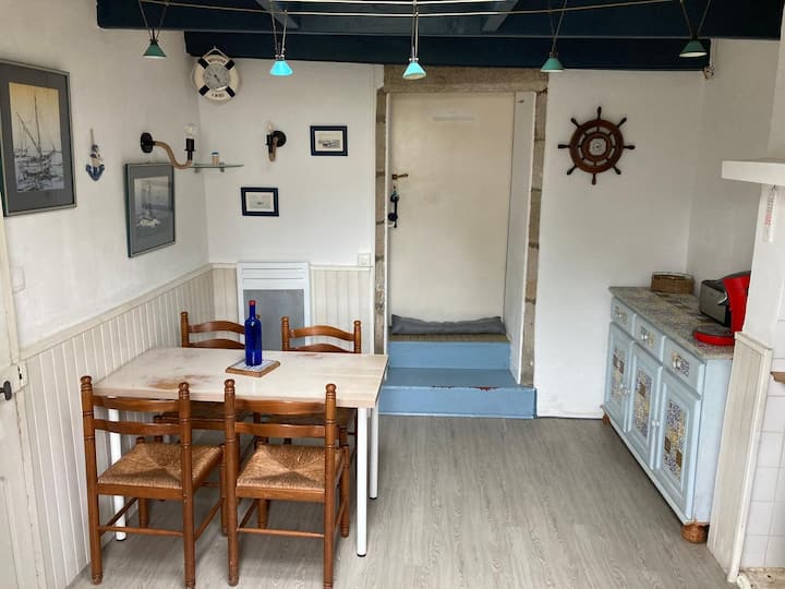 Appartement/maisonnette à La Mer - Sarzeau