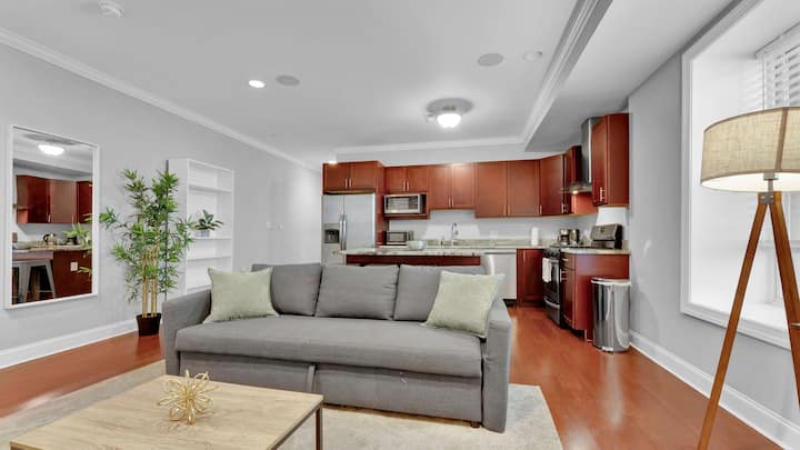 Luxury 2bd | 3 Beds | Queens Village - Barrington, NJ