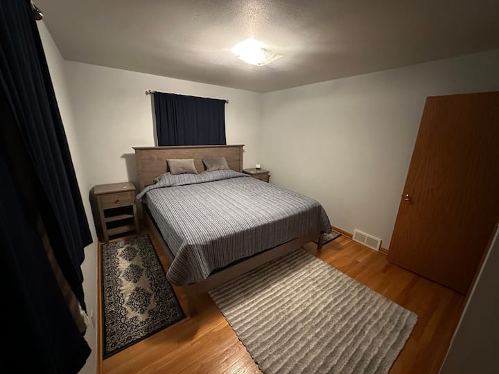 საძინებელი 1