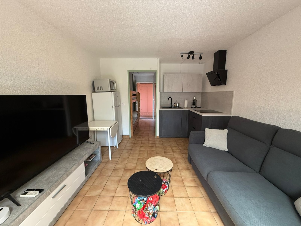 Top Airbnb: Studio ST Aygulf à Fréjus