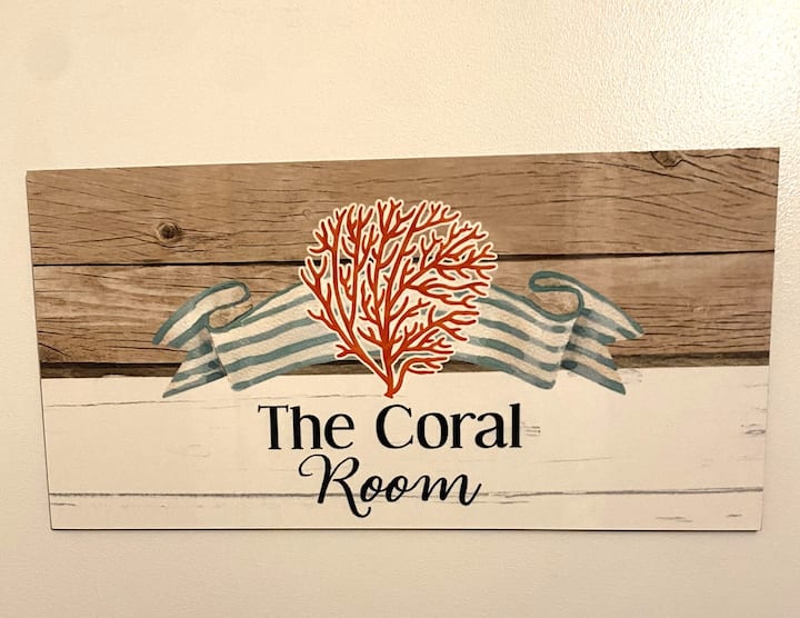 ห้องนอน 1 - ห้องคอรัล