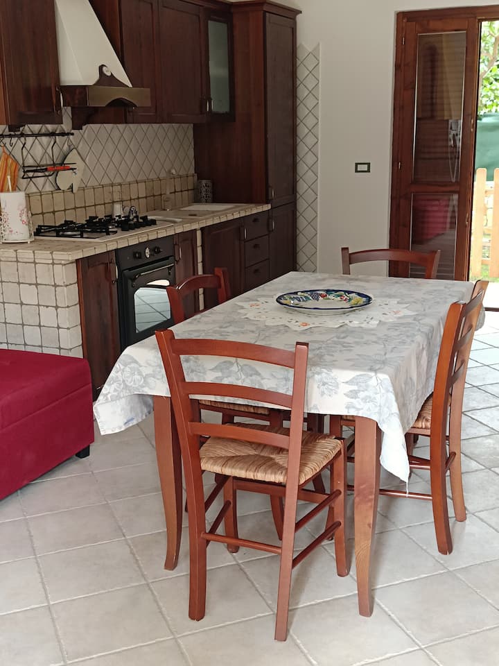 Villa Flora - Paestum, SA
