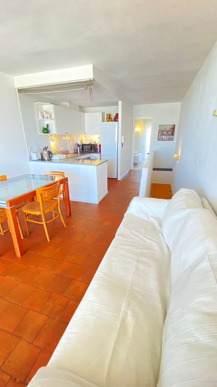 Apartamento Con Piscina Y Mar - Palamós