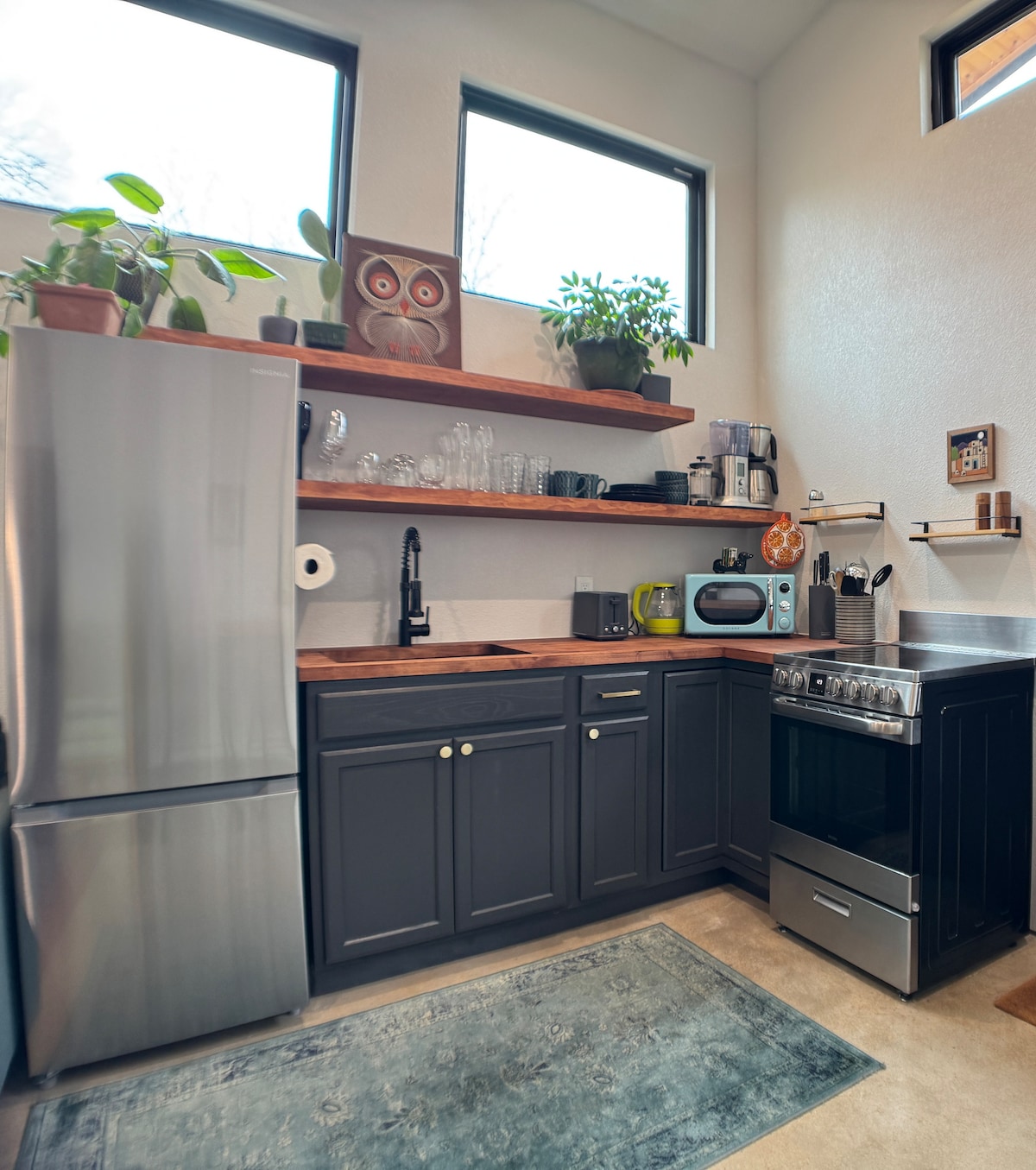 Cozy, Private & Quiet: Near UT & downtown-East ATX