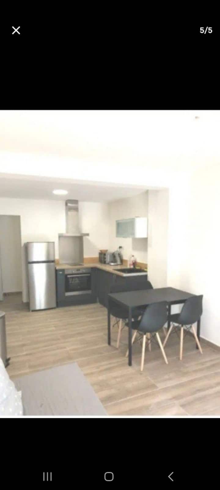 Appartement Spacieux - Saintes-Maries-de-la-Mer