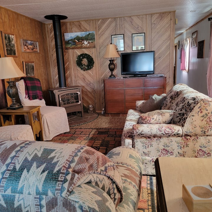 Yikes Place - Prineville, OR