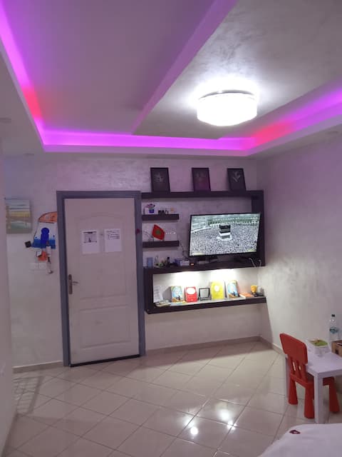 Agadir secure apartment