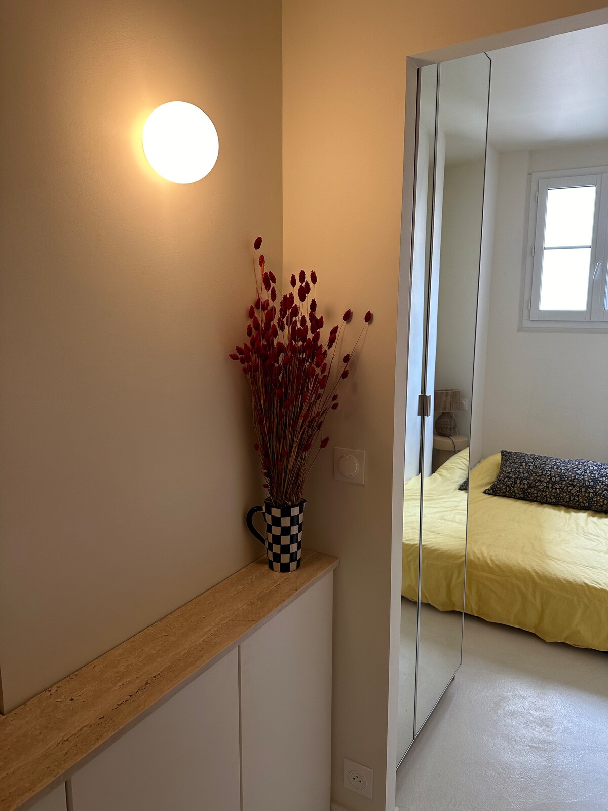 ห้องนอน