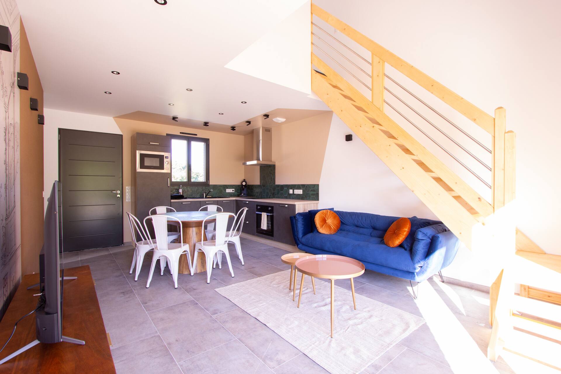 'M'La Bellangerie Gîte et spa — photo 3