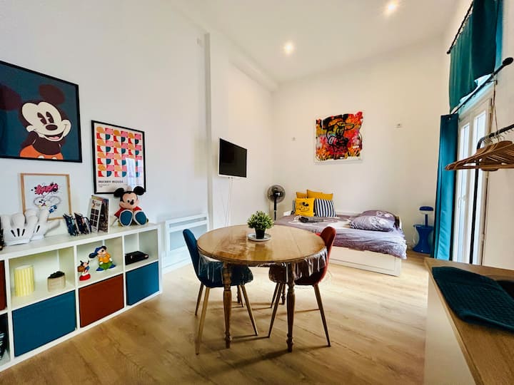 Дневен простор