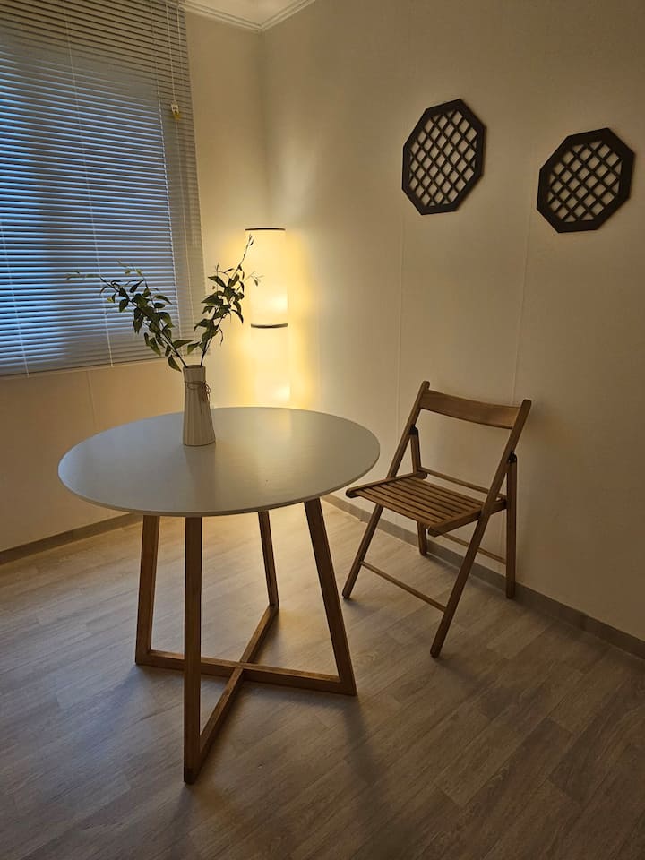 Stay Mangwon - Szöul