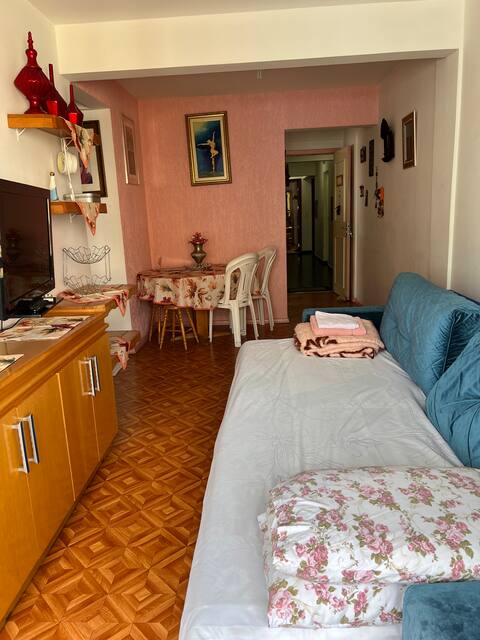 Imóvel de sucesso: Cozy apartment in the center em Cascavel