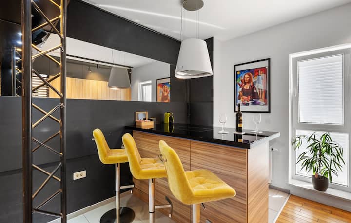 53suite ŠIbenik Fancy Apartment - Šibenik
