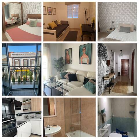 Apartment near the beach