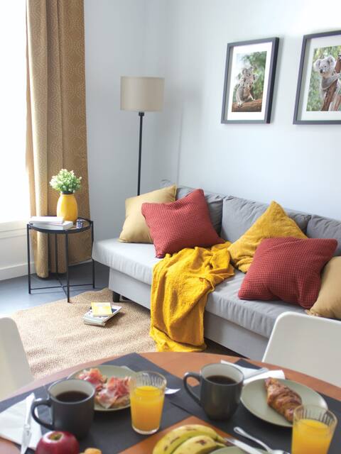 Casa Koala | Apto Vera (1 cama + sofá cama)