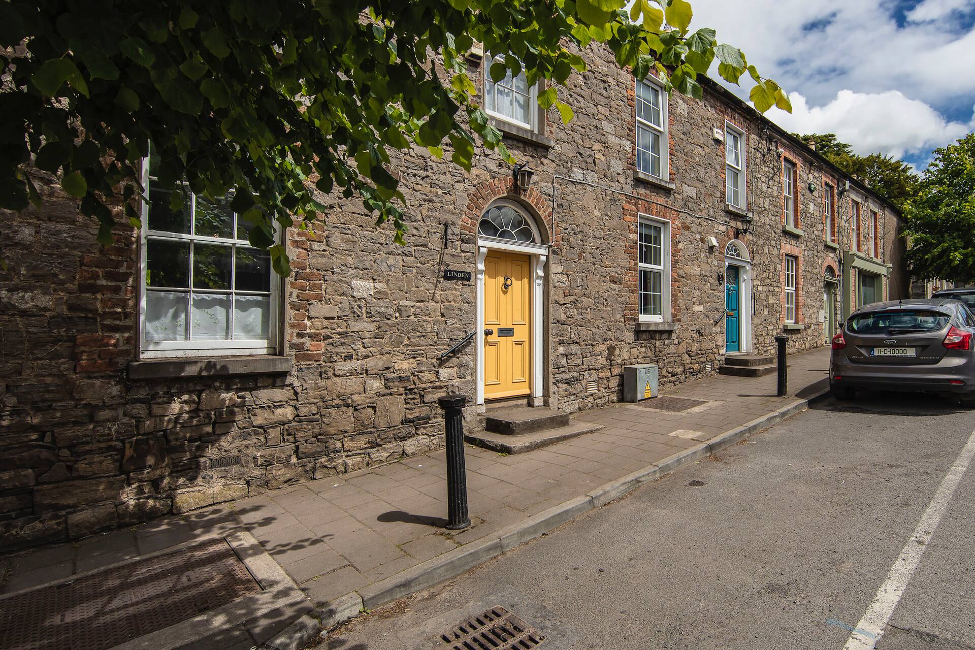Linden house/Slane Village/near Newgrange