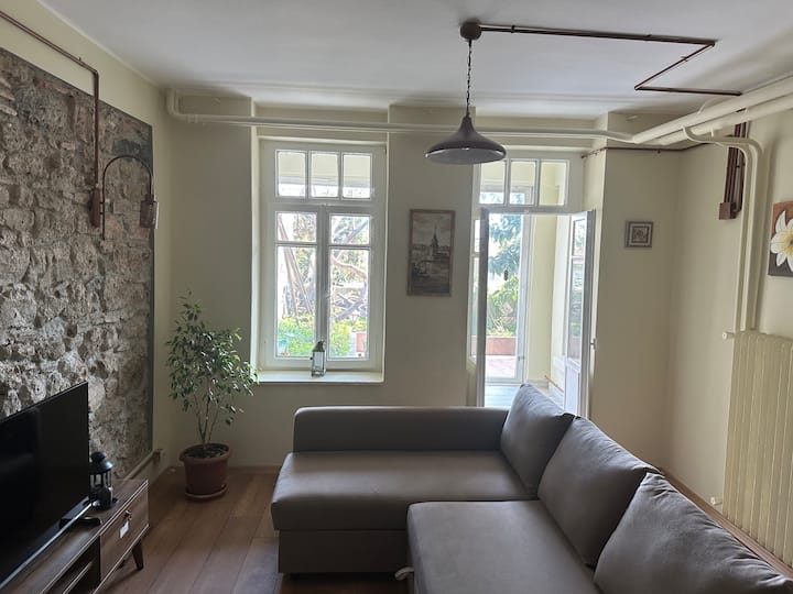 Stone Garden Apartment In The Heart Of The City - İstanbul