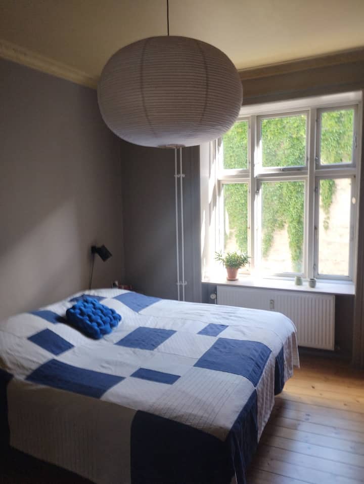 Dejlig Lejlighed På Vesterbro - Copenhague