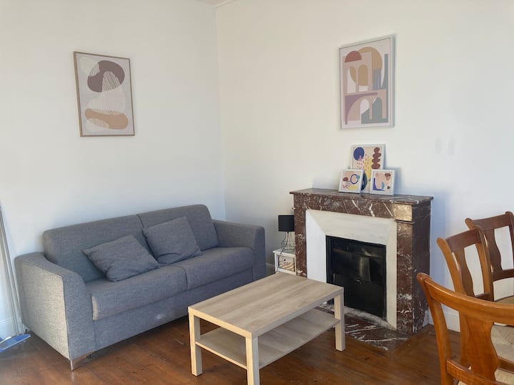Studio Duplex - La Rochelle