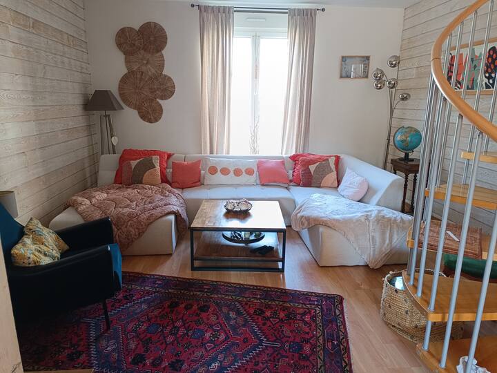Duplex De 100m2 En Plein Centre Ville De Brest - Brest