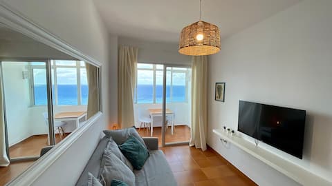 Popular Airbnb listing: Attic el Lomo in Santa Cruz De La Palma