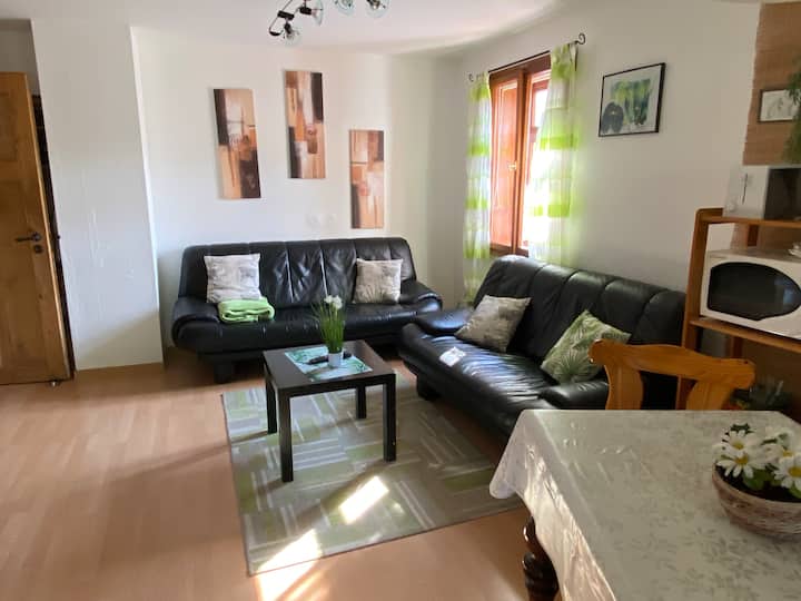 Ferienwohnung Auf Dem Weinberg - Bad Lauterberg im Harz